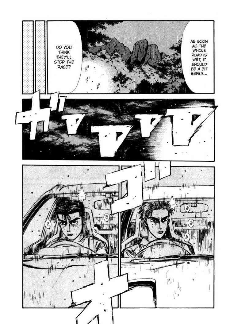 Initial D Chapter 71 11